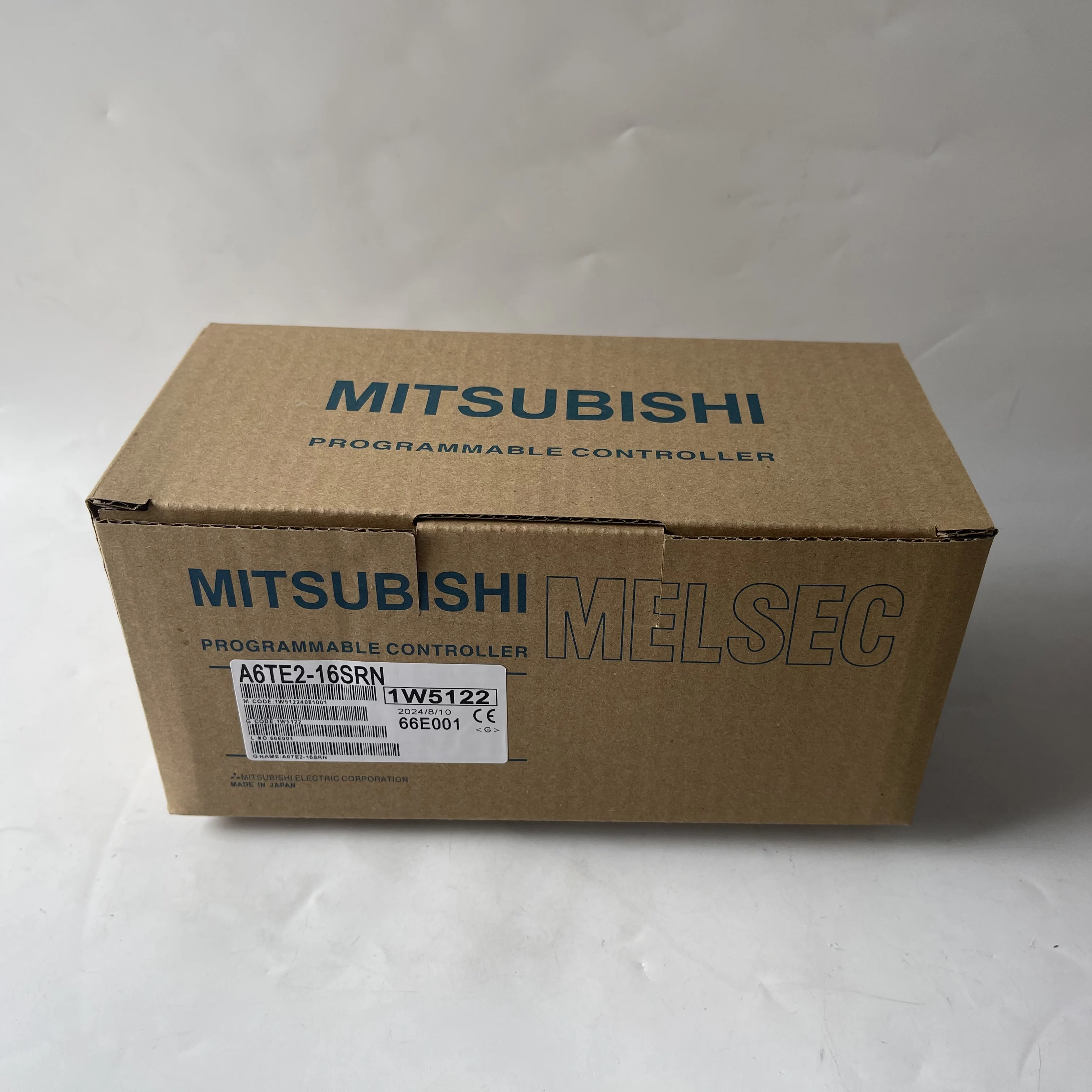 Mitsubishi Thermocouple Input Module A6TE2-16SRN