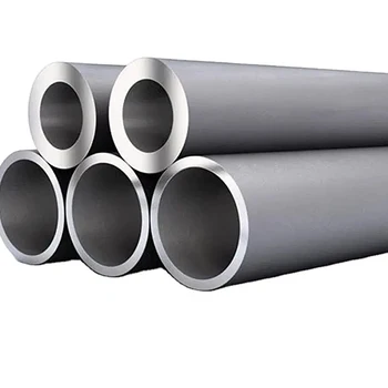 High Quality Wall Thickness 0.8mm 5.0mm 3003 3600 5052 5083 5086 6061Aluminium Round Alloy Pipe