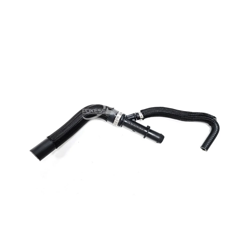 Warm air Water Pipe DS7Z18472C Car Water Heater Hose for FUSION Hot W...