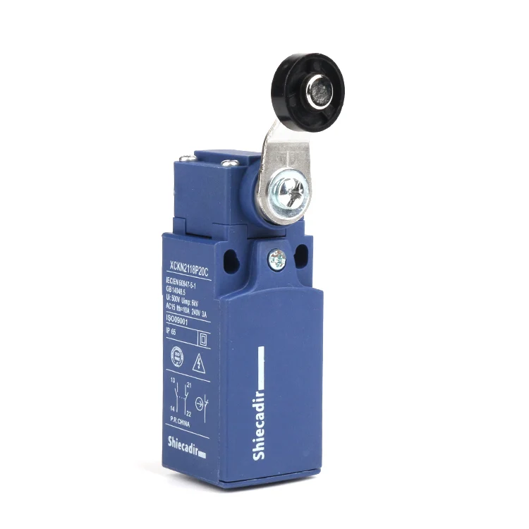 Heat Resistant Load Microswitch Directly Supplied by the Manufacturer