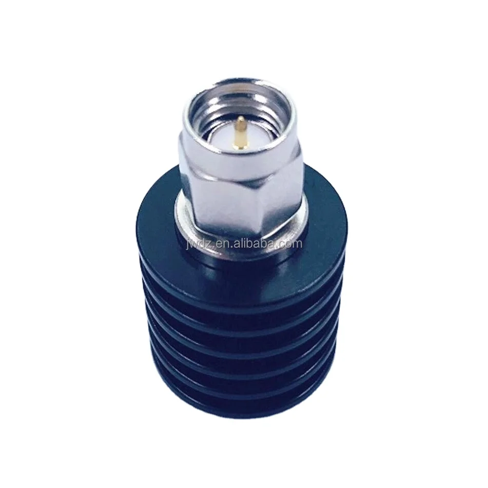 High quality factory 5W 3GHz 6GHz SMA Male Load,5W DC-3GHz 6GHz SMA Male Connector Dummy Termination Load