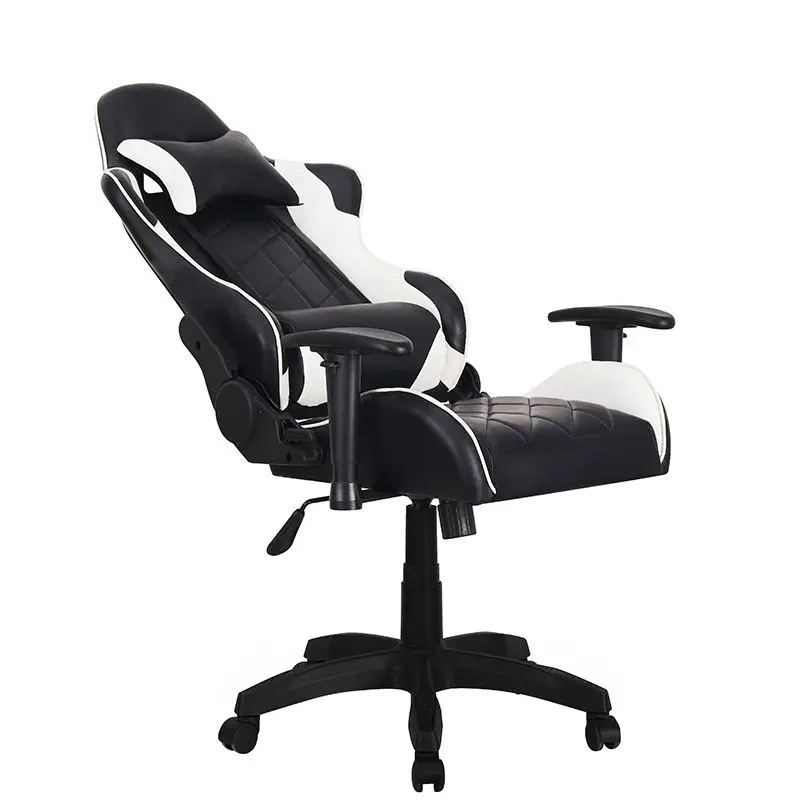 Хит продаж Новый стиль компьютерный ПК игровой стул PU кожа Silla Gamer