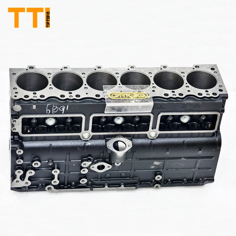 ぼん Isuzu Diesel Engine Parts - High Performance Cylinder Blocks