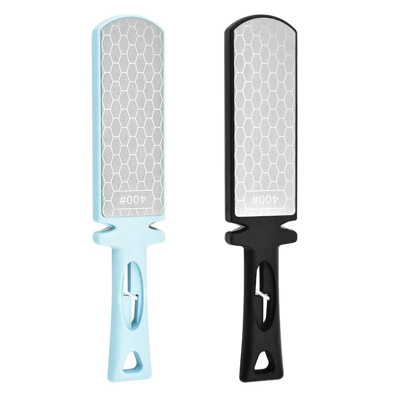 Double Sided Household Kitchen Knife Blade Sharpening Tool Emery Multi Function Sharpening Stones Helpful Knife Sharpener Buy Knife Blade Sharpening Tool Sharpening Stones Knife Sharpener Product On Alibaba Com