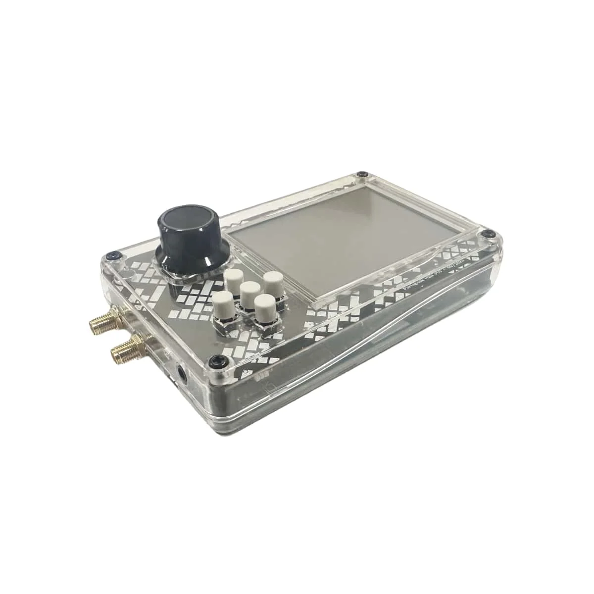 受信機 HackRF One & PotaPack Portapack H2+hackrf One - 1mhz-6ghz SDR Radio Assembled