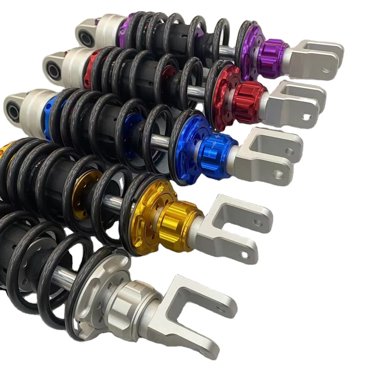 Японская версия DIO50cc 270 мм модифицированный алюминиевый сплав