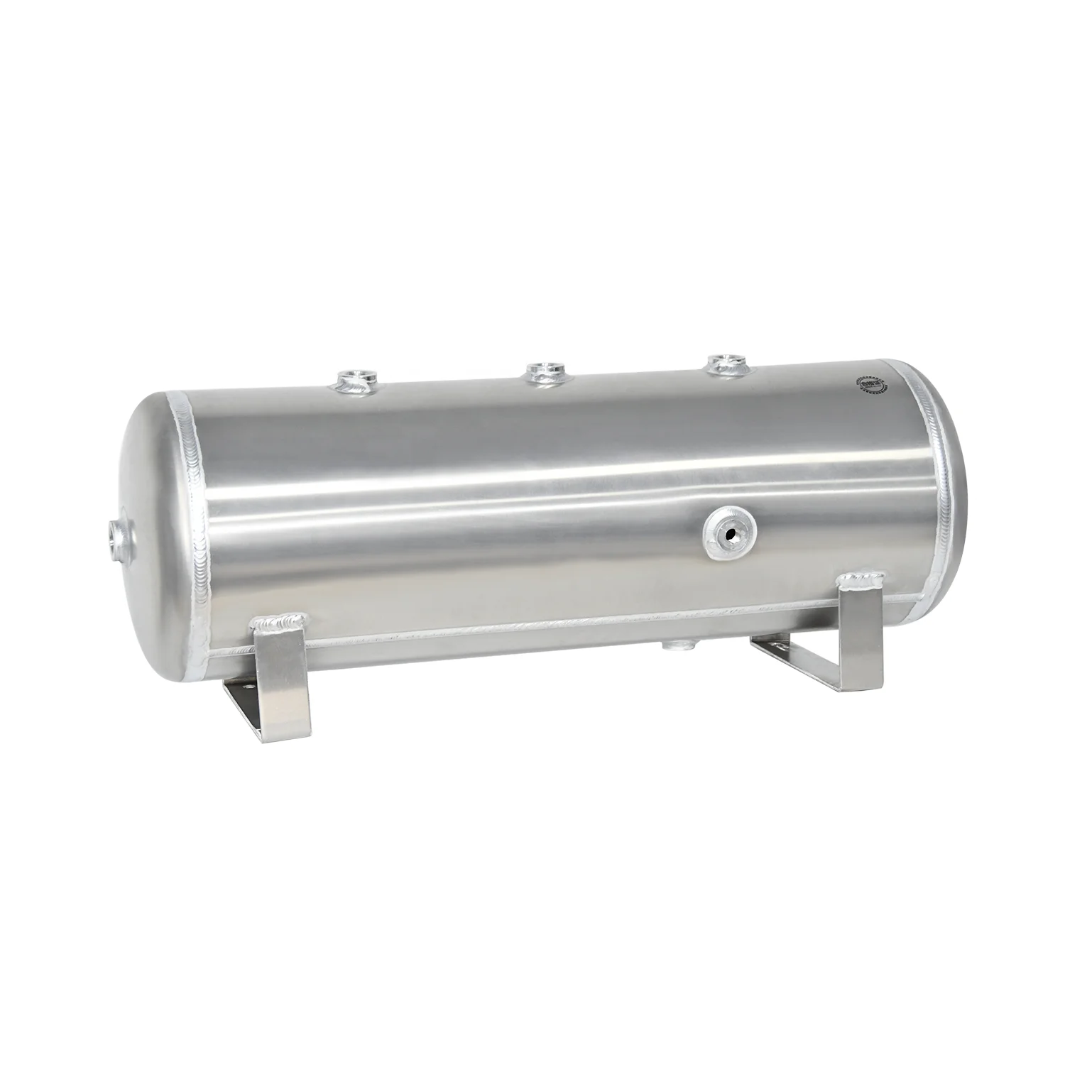 Customized Aluminum Air Receiver Compressor