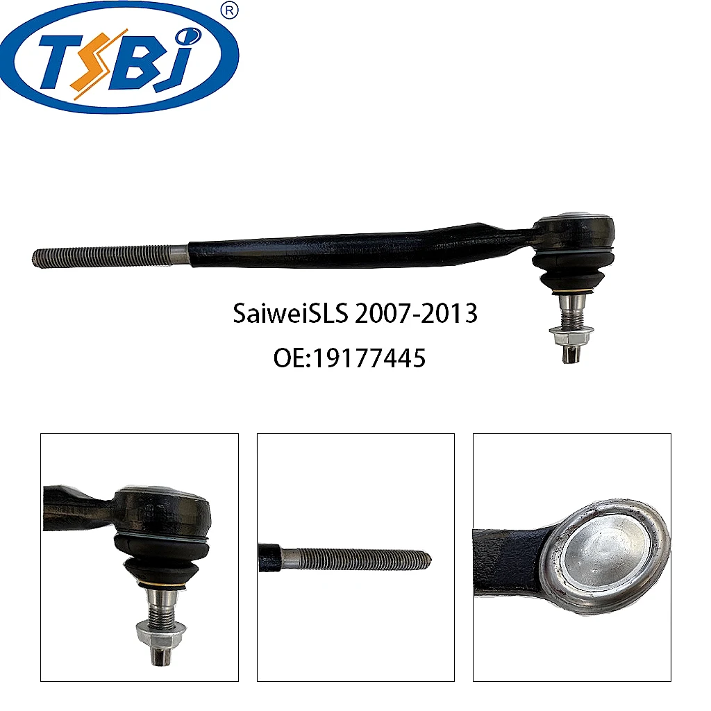 Factory wholesale hot sale full set of auto chassis parts like tie rod end for Cadillac SLS OE:19177445 supplier