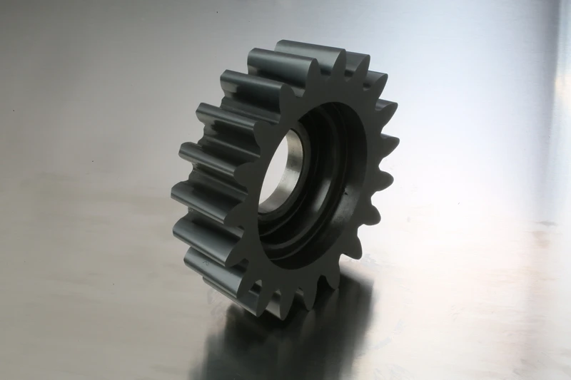 Дисковая шестерня. Triangular Spline Gear. Pinion Cutters.