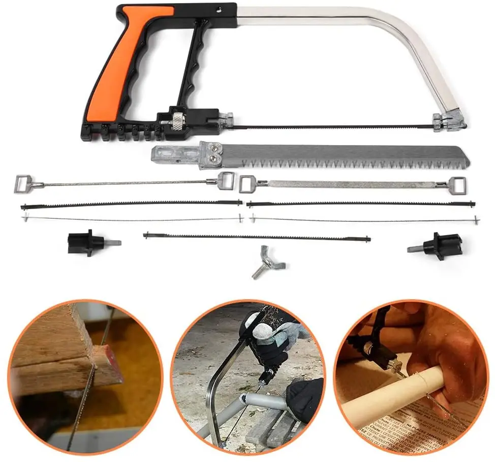 Universal 11-in-1  Popular Saw Kit For Home Family Necessarily Tool Box  Mental 