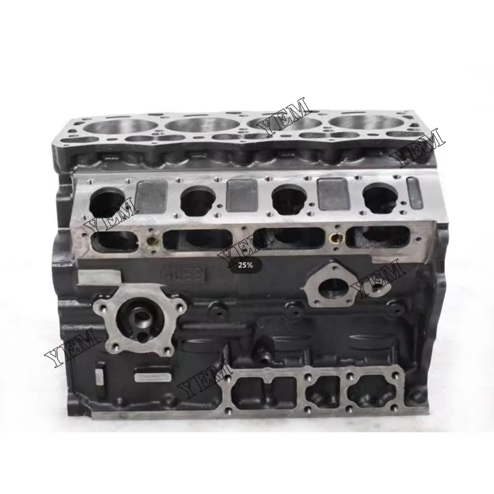 4LE2 Cylinder Block for Isuzu Machinery Diesel Engine