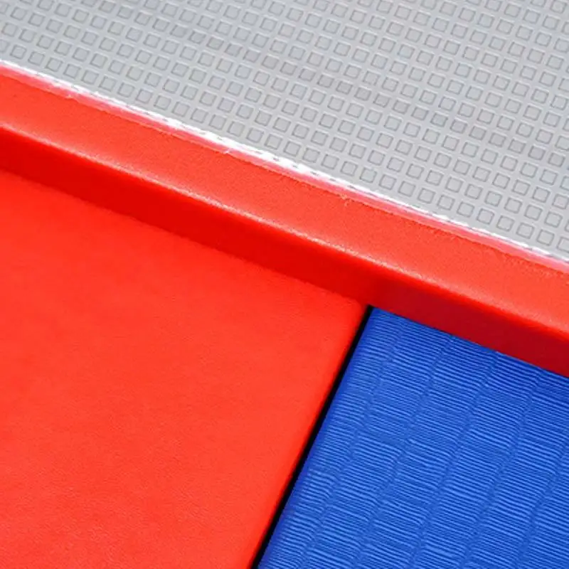 QTMAT настраиваемый дзюдо Тренировочный мат для БОЕВЫХ ИСКУССТВ татами