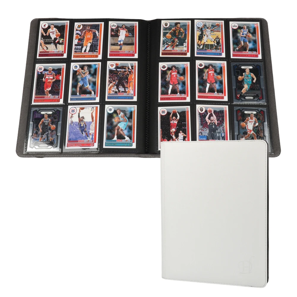 side load card binder Card Guardian main image 1