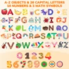 Magnetic Letters