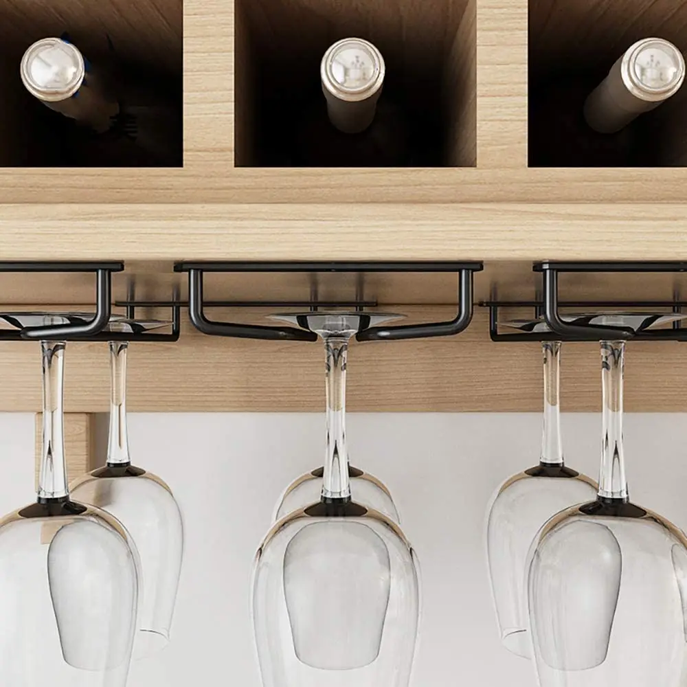 stemware storage rack
