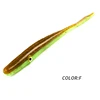 12.5cm 5.87g 6pcs/bag -F
