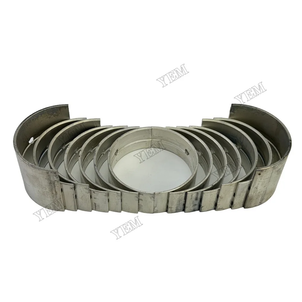 Main Bearing Fit for Hino EB300 Engine Parts 6