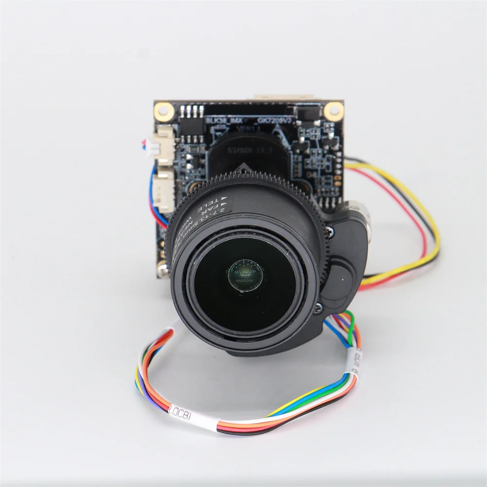 IP Camera Board UVC Driverless Face Access Control PCB