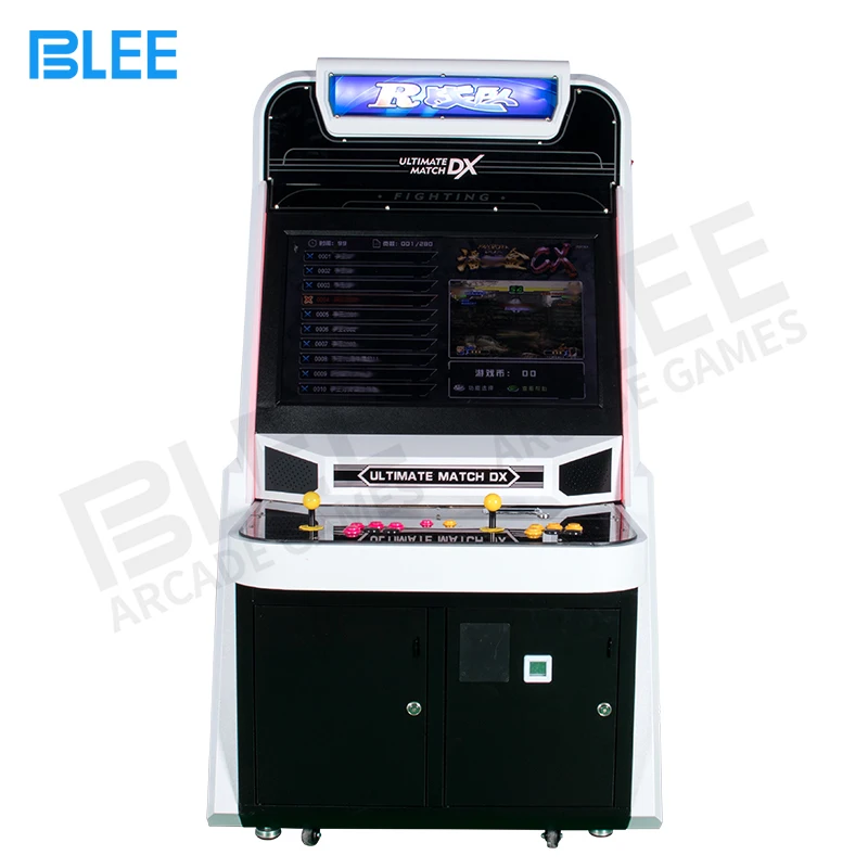 32 Inch fighting games coin operated arcade game machine arcade video game console machine for sale