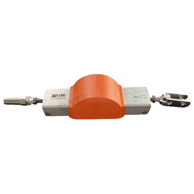Honeywell Modern Simplicity  8mm Cable Horizontal Lifeline Honeywell Miller Soll Xenon Shock Absorber