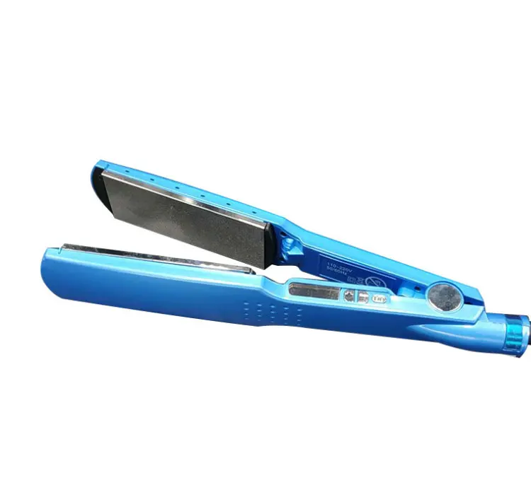 Alisador Gama Elegance 3d Blue Titanio en Oferta | Hites.com