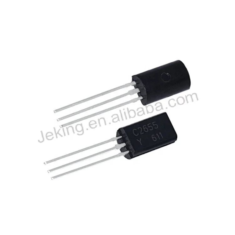 Jeking New Original Power Transistor NPN TO-226-3 C2655
