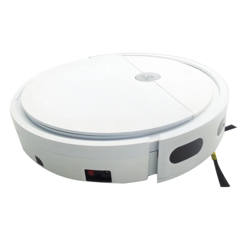 Manufacturer Vacuum Robot Random Cleaning Mini Low Cost Robotic Vacuum Cleaner