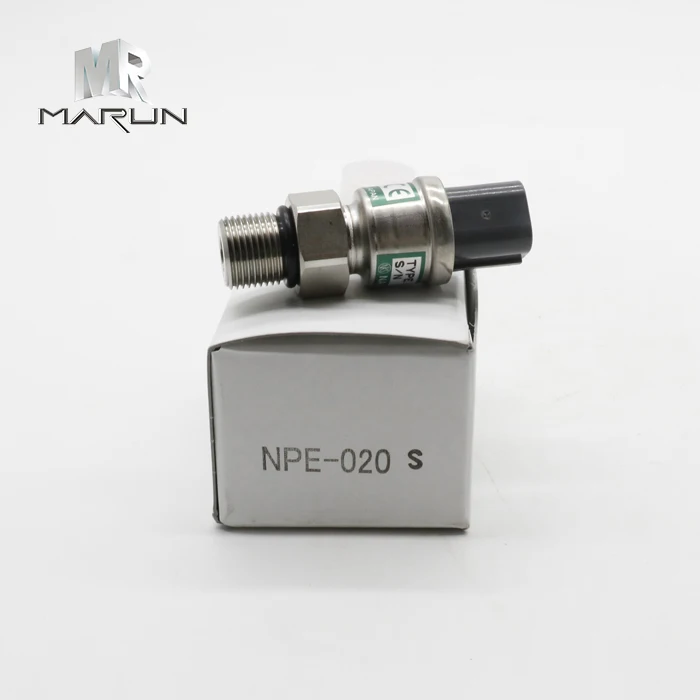Hot-Selling J05E YN52S00016P3 Back Pressure Transducer Egr Part for SK200-8 Diesel Engine in Construction Machinery
