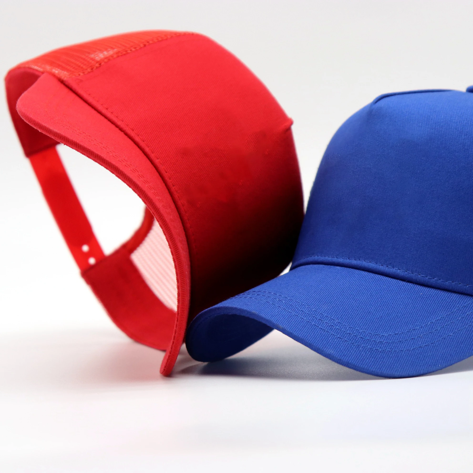 Высокое качество оптовая продажа классический дизайн на заказ собственный 3D вышитый логотип 5 панелей кепки сетчатые для грузовиков мужские головные