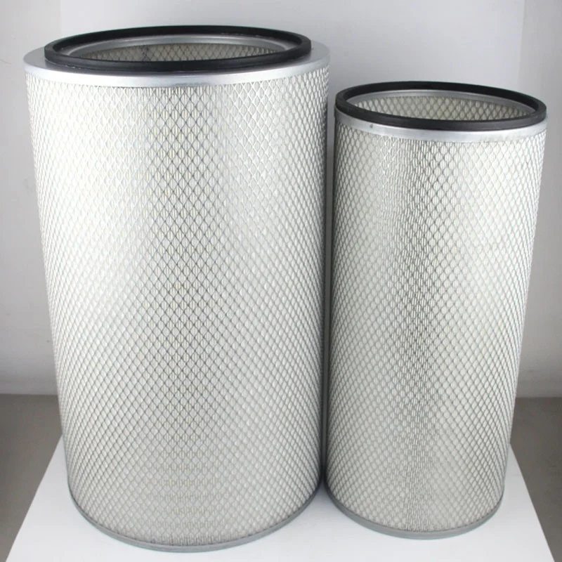 High Quality Air Filters for Hitachi DUMP TRUCK Engines
