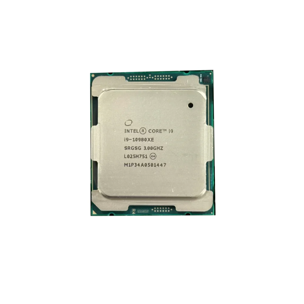 Refurbished Intel Core I9 10980XE Processor - 3.00 Ghz