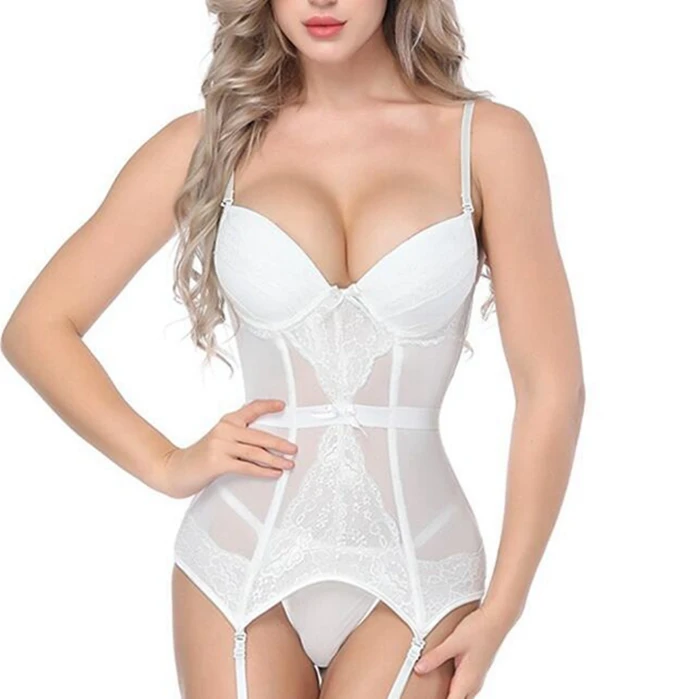 Ropa Interior Sexy Elegante Para Mujer,Corsé Blanco,Corpiño,Lencería - Buy  Blanco Corsé Bustier Lencería Ropa Interior,Elegante Mujer Sexy Ropa  Interior,Las Mujeres Maduras Elegante Sexy Ropa Interior Product on  Alibaba.com