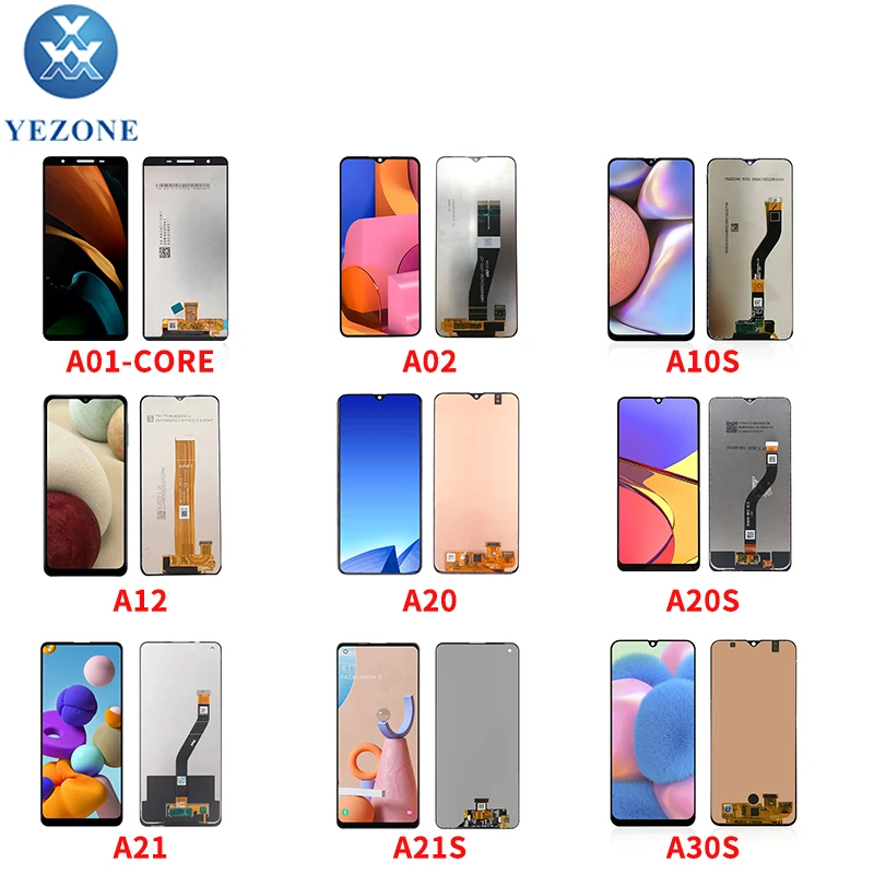 For samsung galaxy a Display Price Original for samsung A04 Lcd Original for samsung galaxy A04 Display Lcd Touch Screen