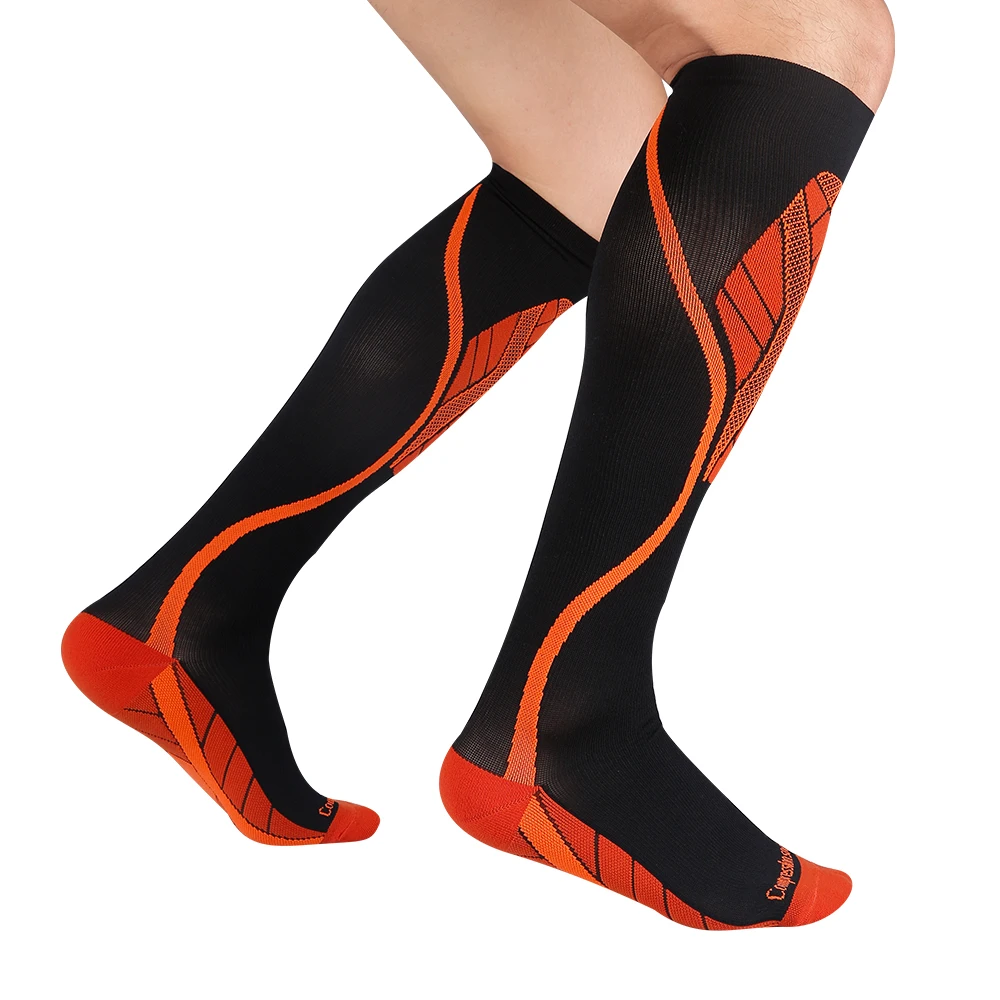 Calcetines Compresion Running Calcetines Running Decathlon Hombre