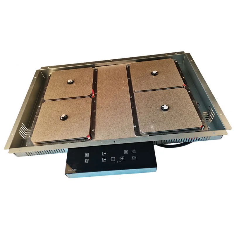 Invisibleinductionhob Cookerinvisibleinductionhob 220v Under
