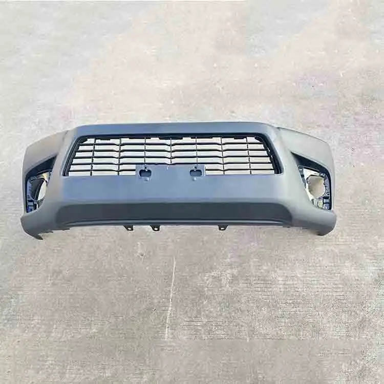 product good price automobile parts front bumper auto body systems car bumpers for toyota hilux 2016-5