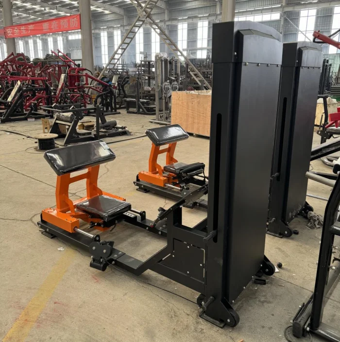 Booty Strength Builders Reloaded Gym Machine Workout Strength Gym Fitness Body Builder GLUTE BRIDGE