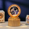 natural wood base +The Little Prince
