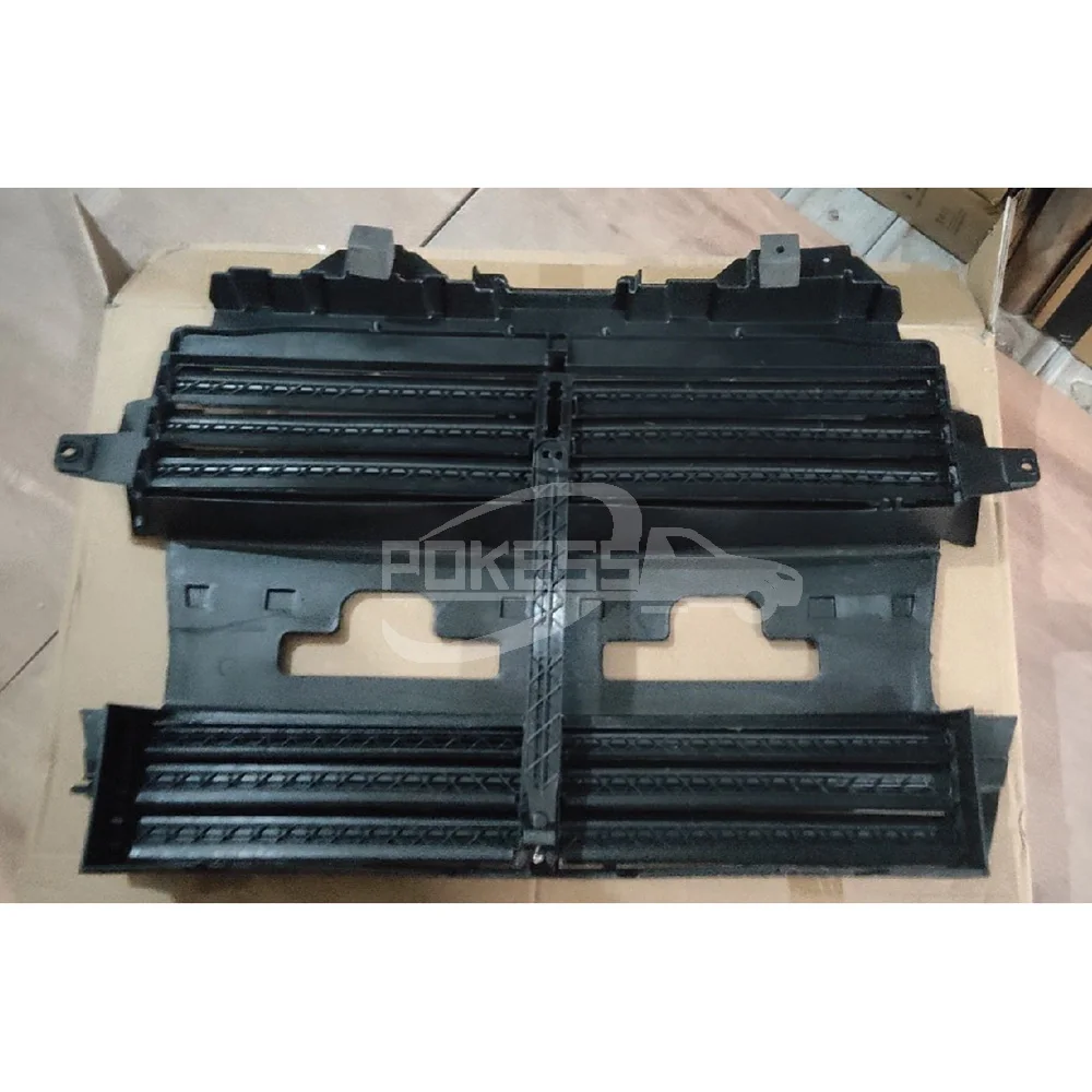 Car Radiator Frame FB5Z8475A FB538475AD Ford Explorer Engine Radiator ... — 2