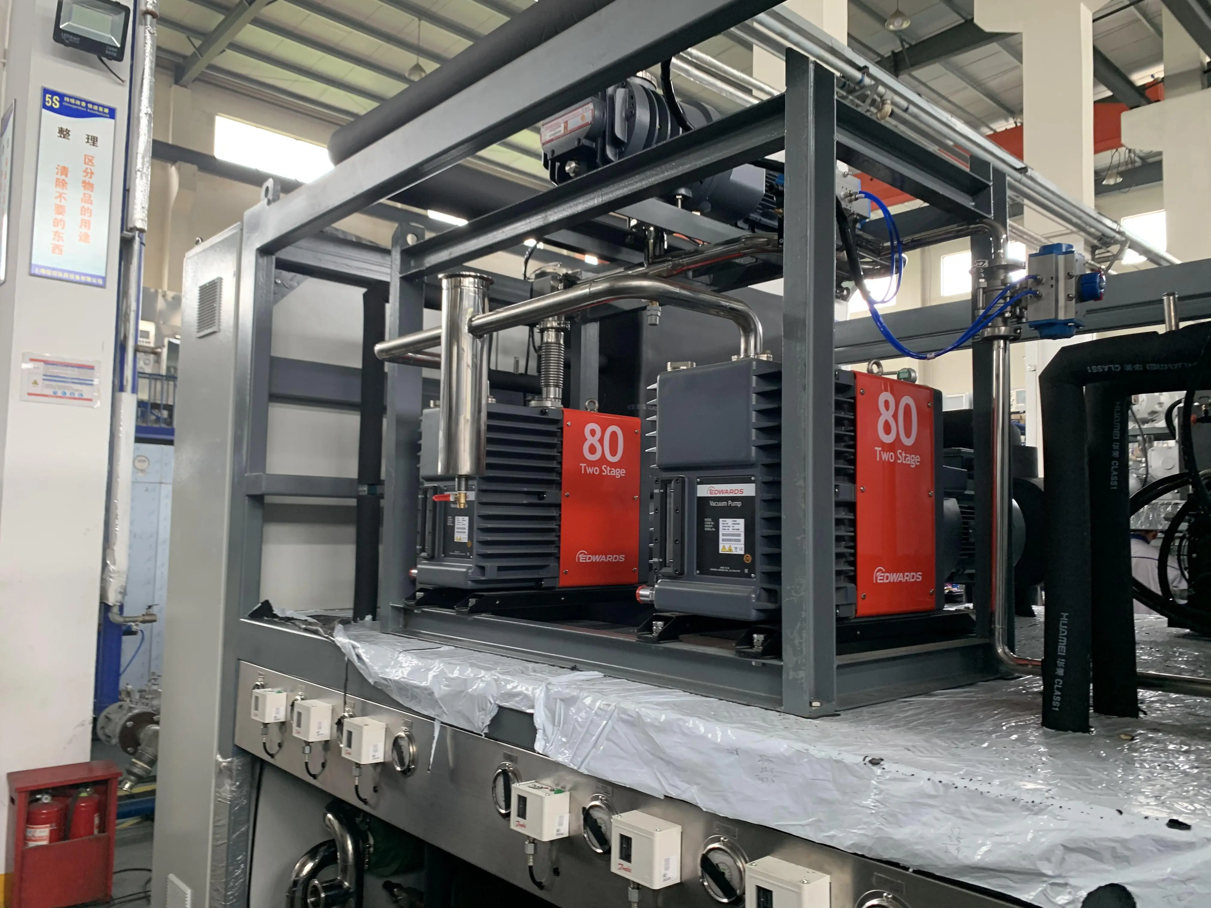 Thawing Equipment, optional, 8kw - detail 16
