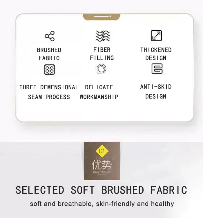 Thickened Foldable Mattress Adults King Size Mattress With Air Cotton Fiber Filling For Household Sleep Bedding Hotel