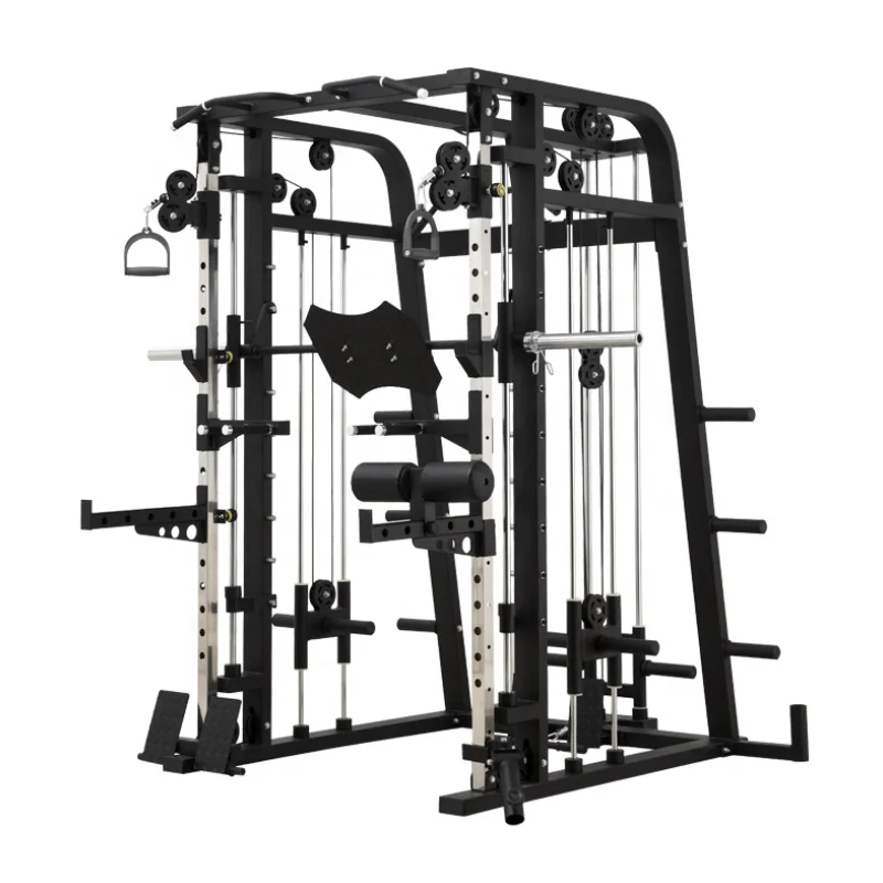 Triceps Press Smith Machine Incline