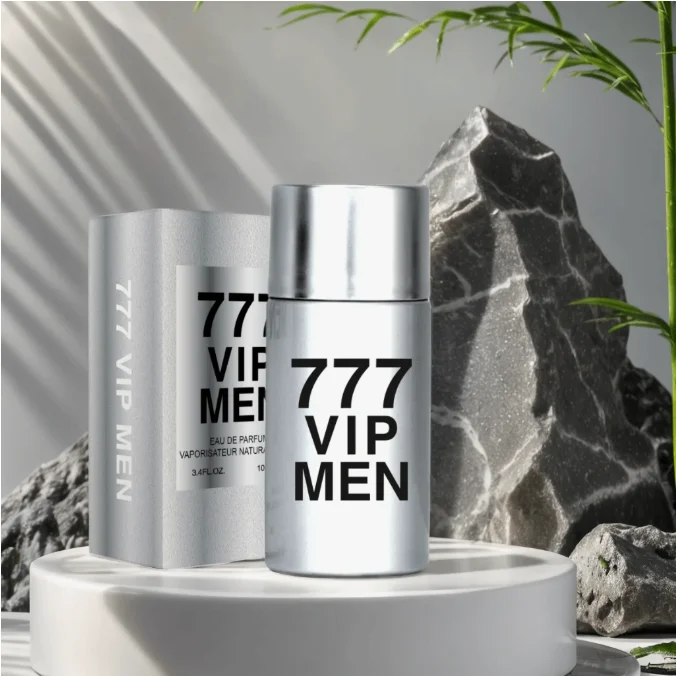 717 Vip Perfume 777 Vip Hombre 777 VIP Men 100ml EDP Luxury Men's