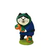 Robando al gato caqui