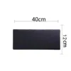 16 rectangular stone dinner plate 40cm x 12cm