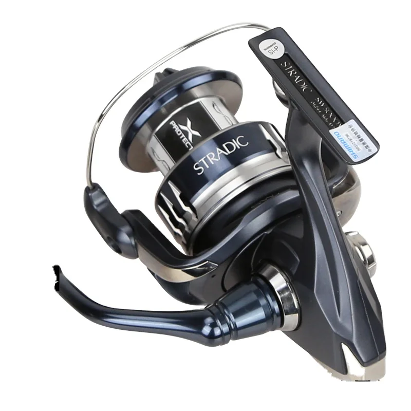 – Reel Spinning HG 1000 Stradic - Shimano 　美品 SW10000HG STRADIC SHIMANO Joe's Goods Sporting リール