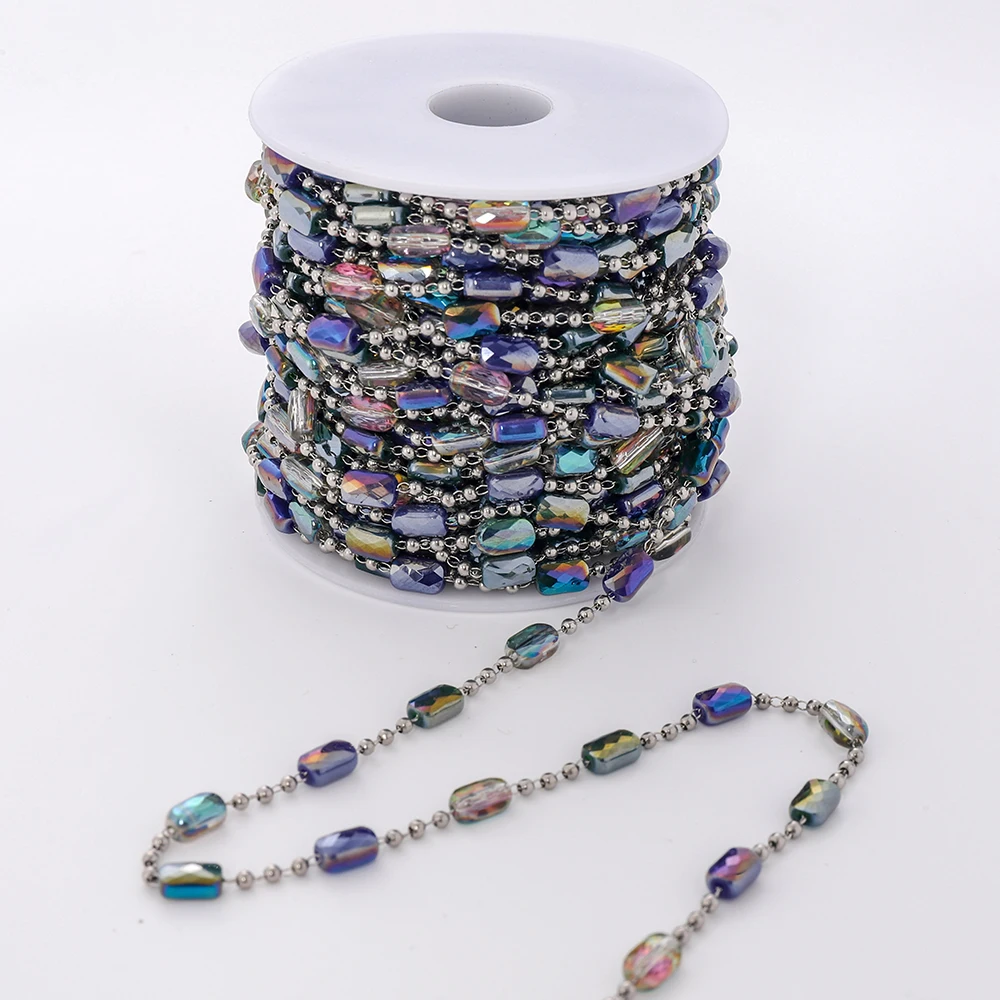 Ожерелье с золотым