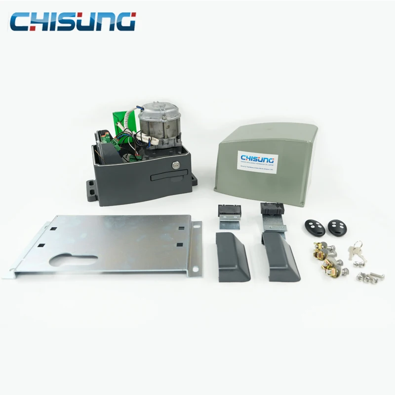 Automatic Sliding Gate Motor Control Board Sliding Gate Operator with GSM Operator Use