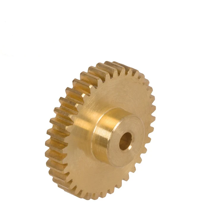 0,5 Module laiton Engrenage Conique En Laiton engrenage conique 25 dent 3 à 5 mm Diamètre Perçage 
