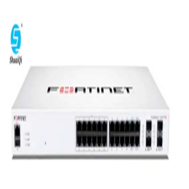 Network Fortiswitch 124f 24x Ge Port 4x Sfp Port Fs124f Buy